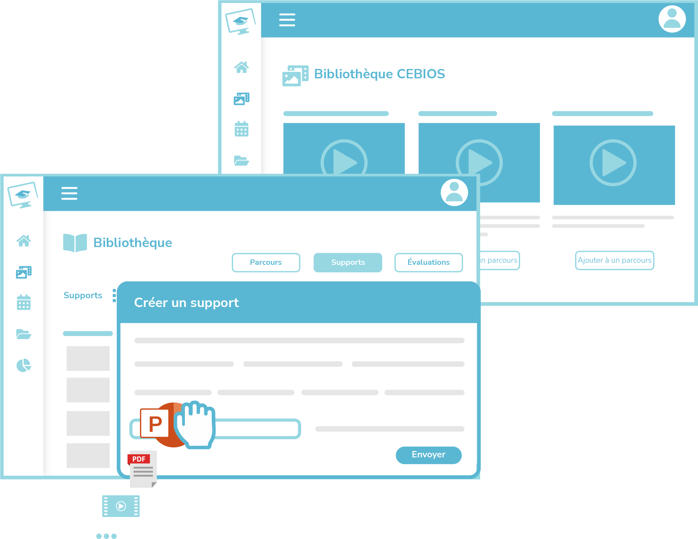 Illustration CEBIOS LMS